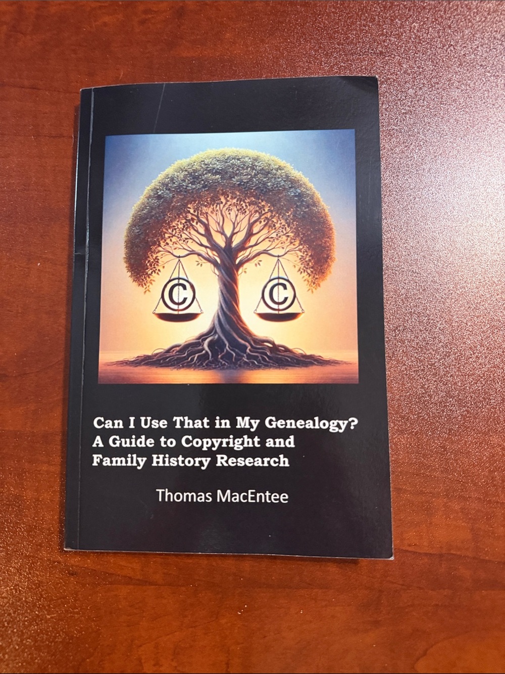 Can I Use That in My Genealogy? - Guide to Copyright & Family History Research